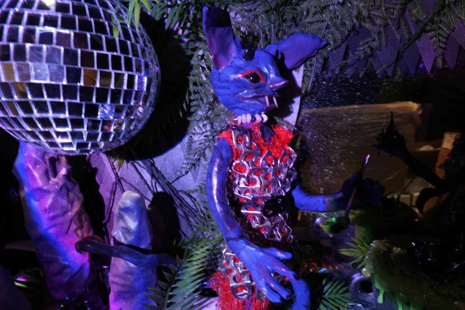 Imps Gone Wild