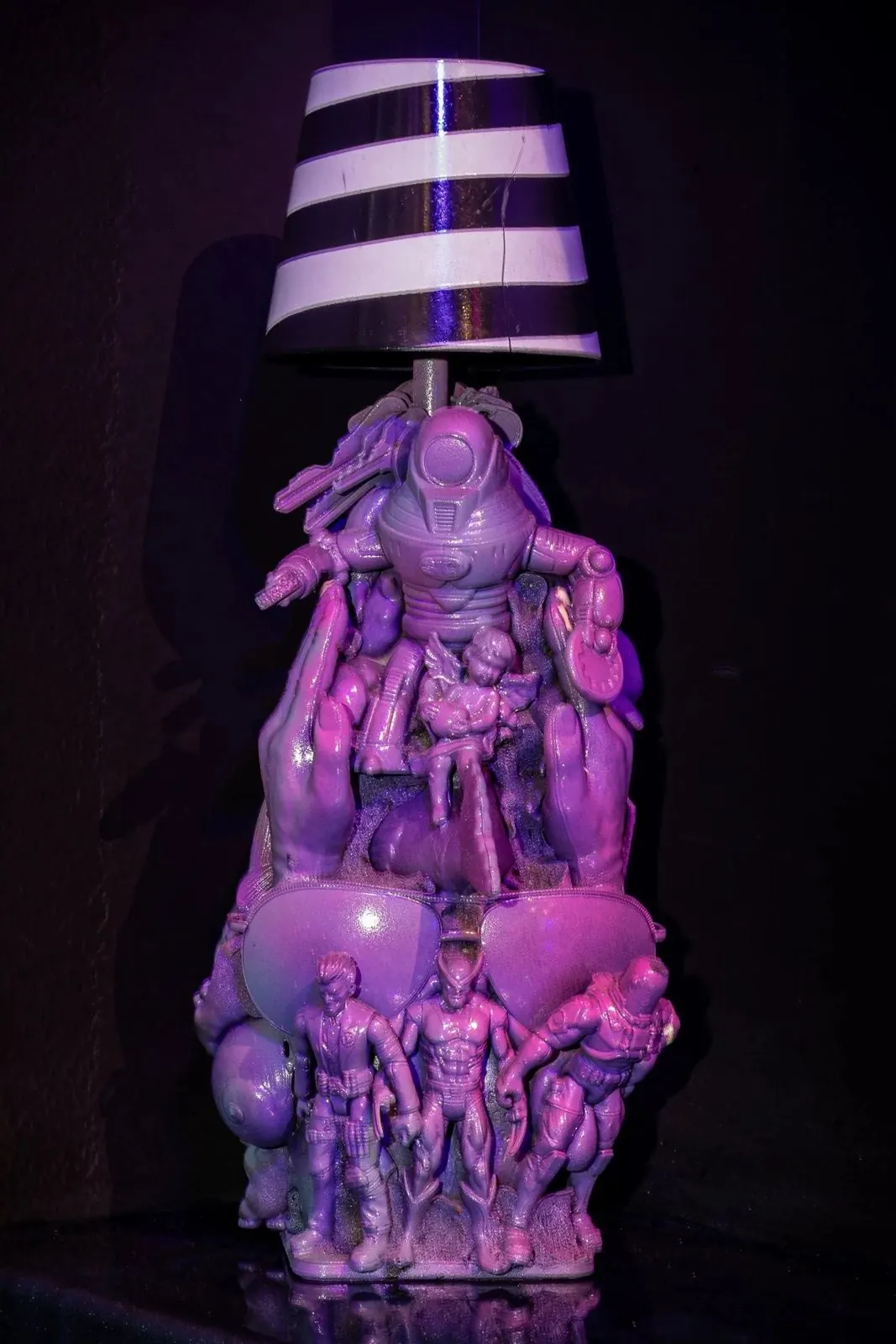Vacation Illumination Lamps