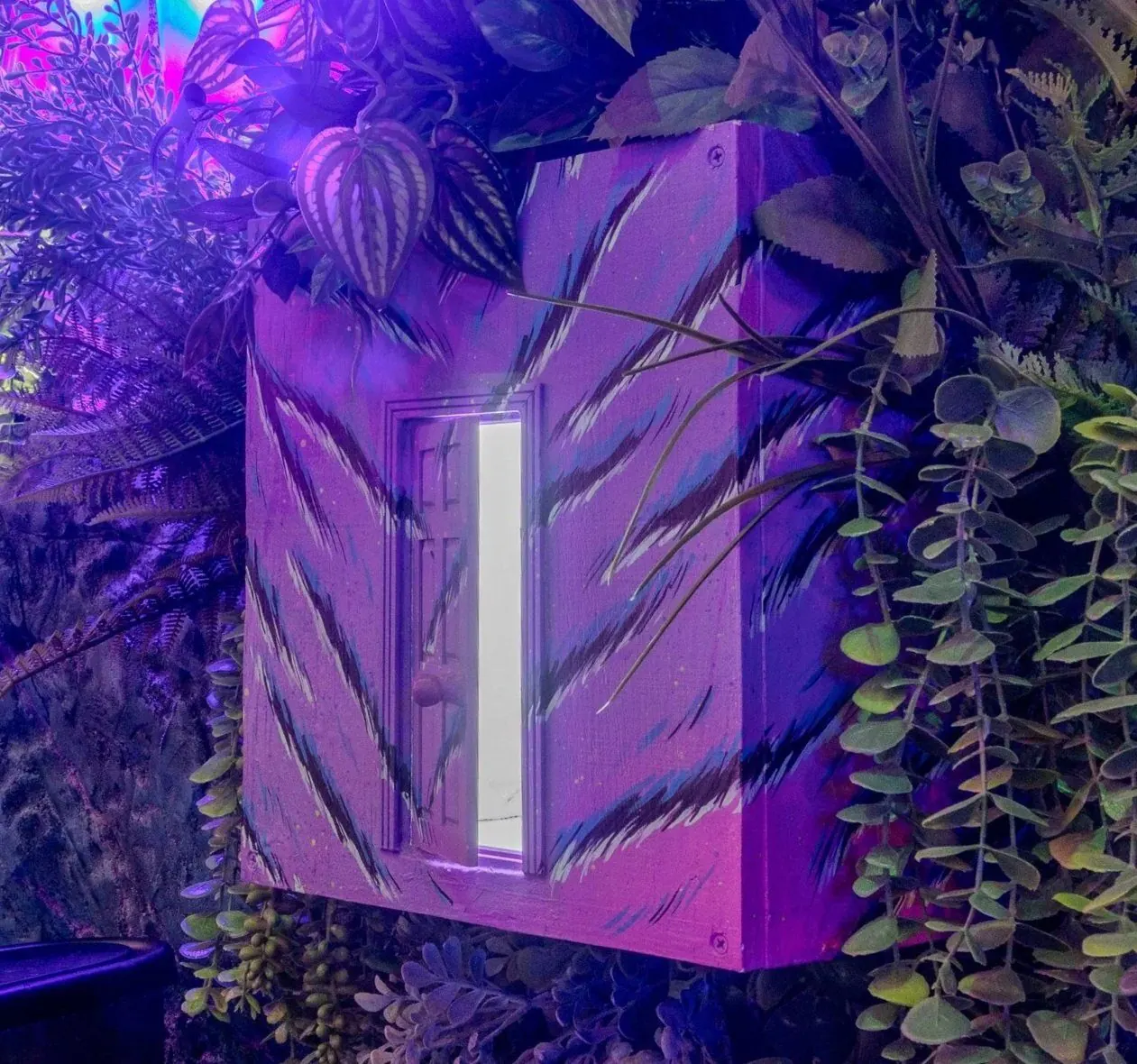 Tiger House
