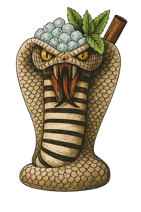 Illustration of the Cobra’s Fang