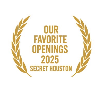 Secret Houston: Our favorite openings in Houston of 2025